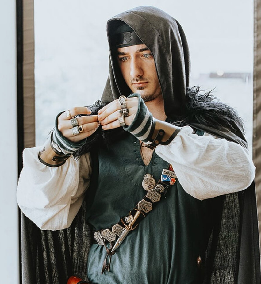 The Pickle Priest appearance